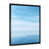 Black Single Picture Framed