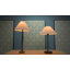 Lampe de table 30 po crystal