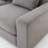 Upholstered 98'' Sofa-115785553