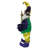 12" Mardi Gras Jester