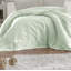 Lamarr Cotton Solid Colour Bedspread-1409748653-1409748642