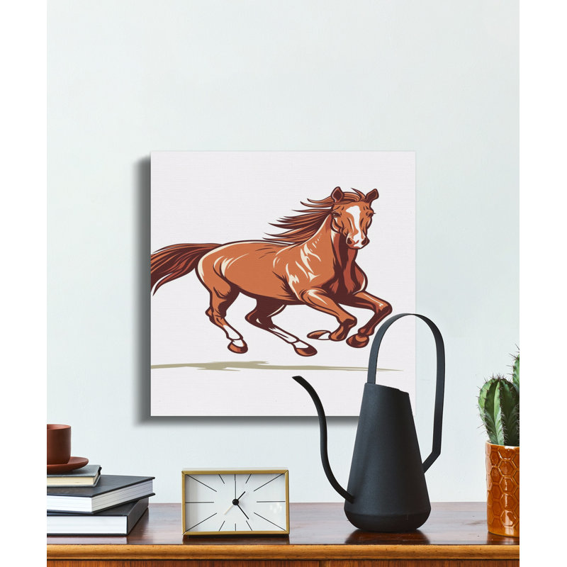 Rish Wrapped Canvas Print Set, 32x32