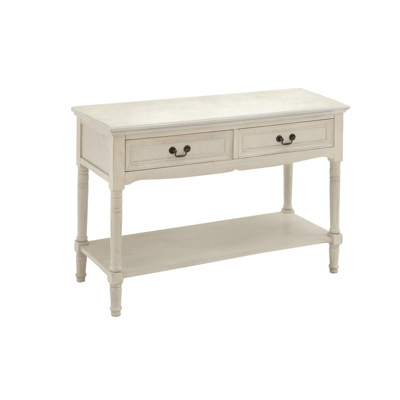 Console Fagan, Blanc cassé