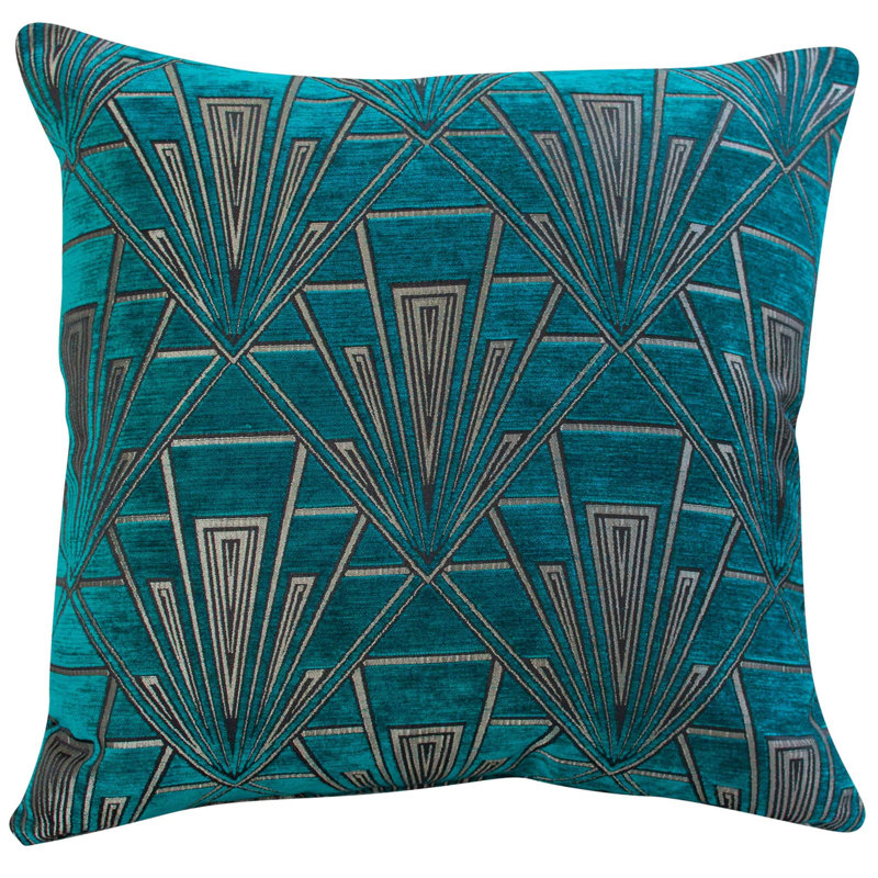 Geometric Cushion, 58x58cm, Cover only