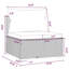 Fauteuil modulaire Joez