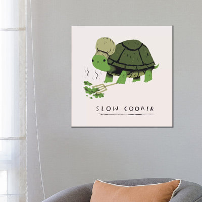" Slow Cooker " by Louis Roskosch