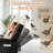 KORSER Recliner Chair, Small Recliner For Small Space,  Manual Recliner With Side Pocket , Recliners For Living Room-417942344