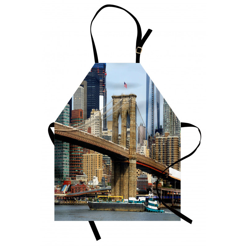 Bib Apron