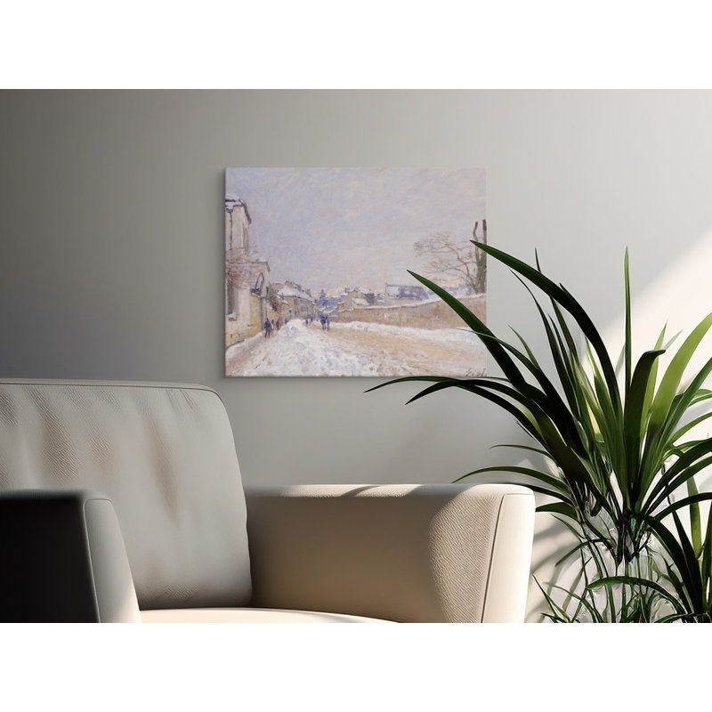 Soria Wrapped Canvas Print Set, 40x20