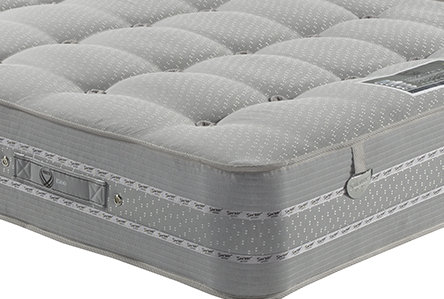 Pocketo Sareer Open Coil Mattress, Super King (6')