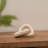 Paper Mache Chain Dia 6" & H 3"