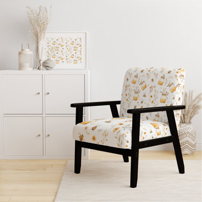 Chaise d'appoint Country Farmhouse