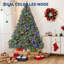 Lighted Artificial Christmas Tree-1459085557