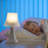 Acrylic Table Lamp