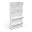 Barbaa 12 Pair Shoe Storage Cabinet