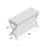 Atticus 48'' Console Table-23030055
