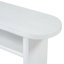 Console avec bords arrondis et tablette robuste-1083590703