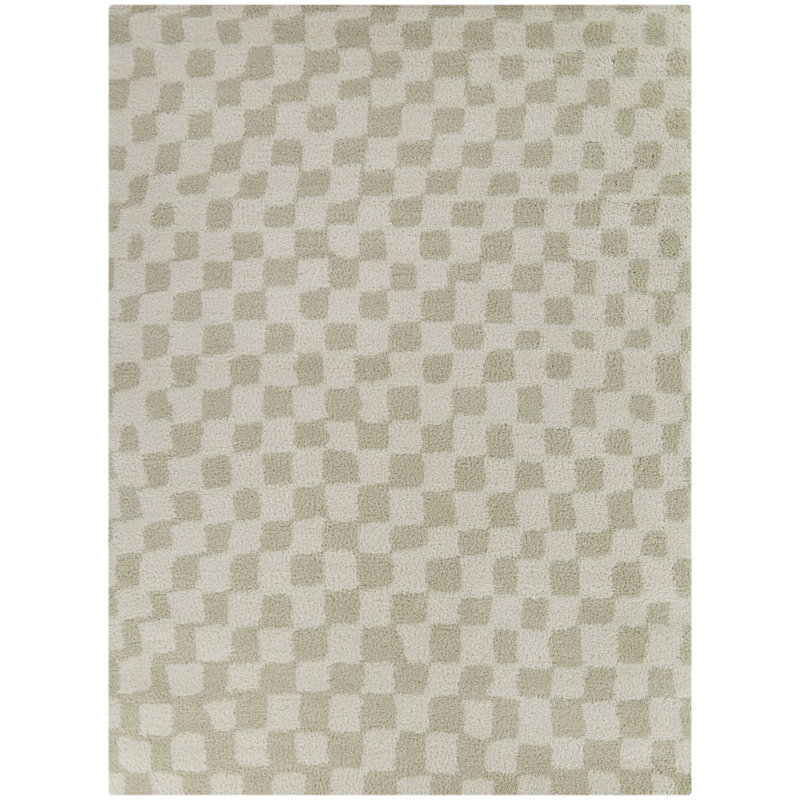 Eirc Indoor Rug, Rectangle 7'10" x 10'