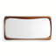 Miroir mural rectangulaire