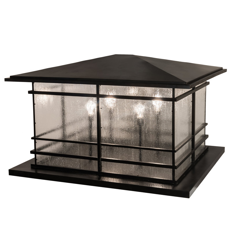 Tea House LED Deck Light