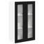 Vidaxl Kitchen Wall Cabinet White 60 X 31 X 100 Cm Engineered Wood-121218203-121218201