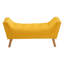 Sabine Chenille Upholstered Bench
