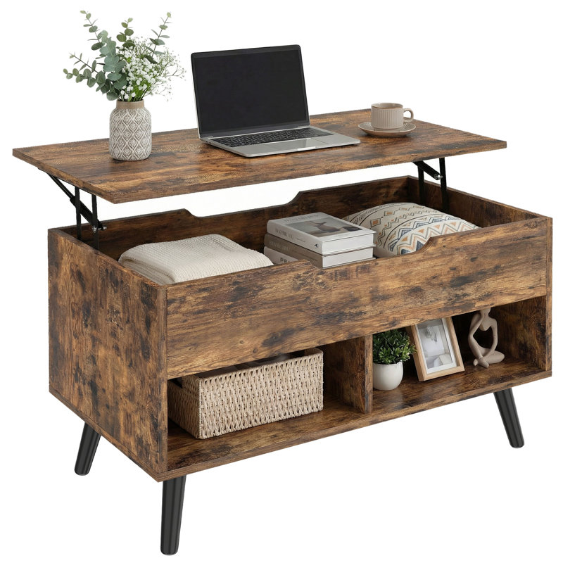 Lift Top Coffee Table with Storage