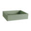 Newterra Handmade Rectangular Vessel Bathroom Sink-109741541