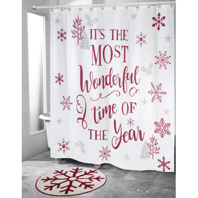 Daemian Cotton Non-Slip Bath Rug