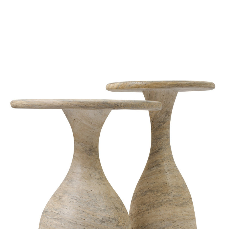 Cora Nesting End Table