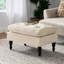 OTTOMAN LOFTON 28INCH