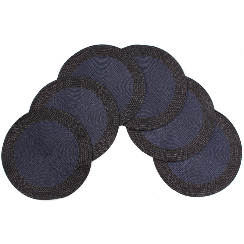 Radric 75% polypropylène, Bleu marine