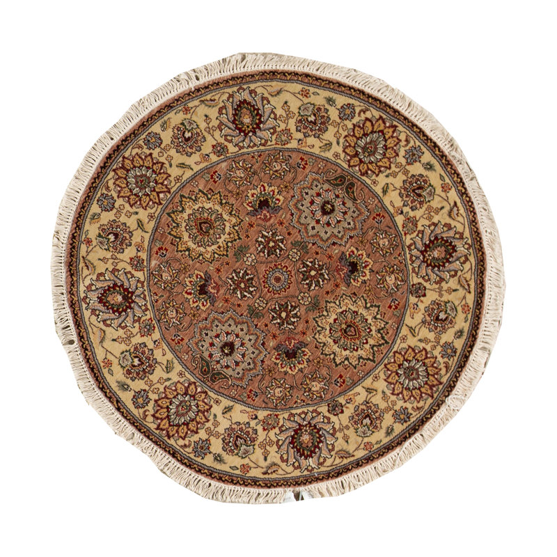 Wool Oriental Area Rug