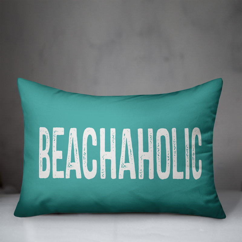  Coussin lombaire intérieur / extérieur Beachaholic