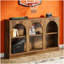 Table d'appoint rustique, table d'entrée pratique, console-923948635