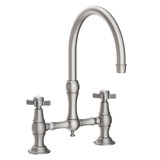 Fairfield Kitchen Bridge Faucet