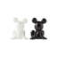 Disney Salt And Pepper Shaker Set