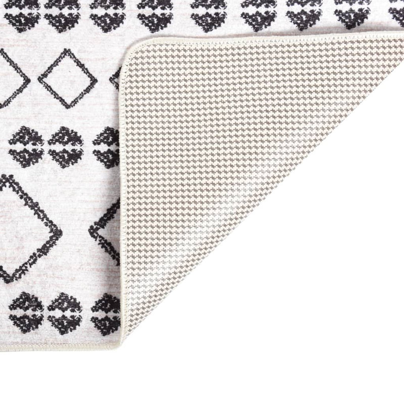Mejia Moroccan Area Rug, Runner 80 x 300cm