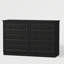 Commode double 47 tiroirs l 47,2 po-1223949130