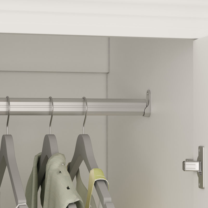 126” W Large Wardrobe