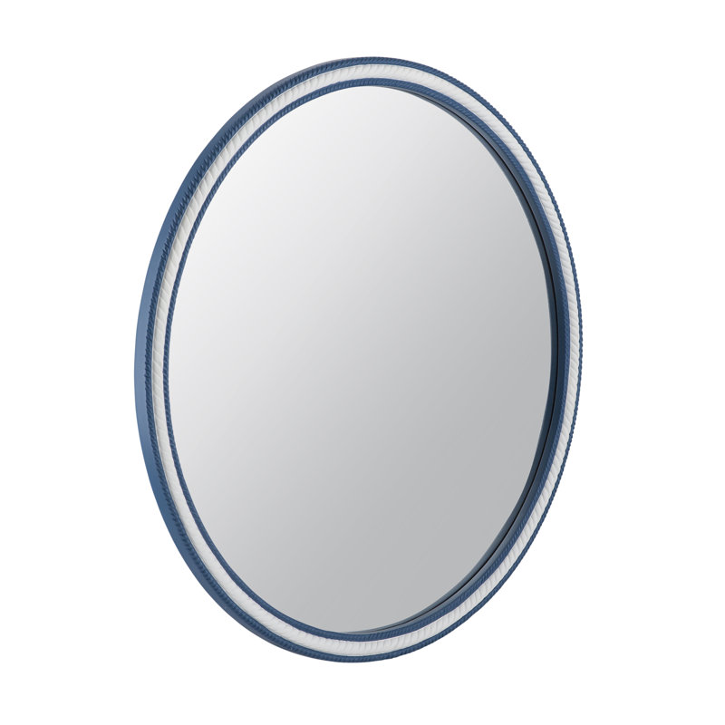 Alette Round Wall Mirror