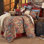 Ensemble d'édredon Ruidoso Aztec Southwestern