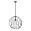 Luminaire suspendu 1 lumière Aafrin-362258139