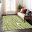 Tapis intérieur / extérieur en polyester tissé à la machine Lamanna-95453308