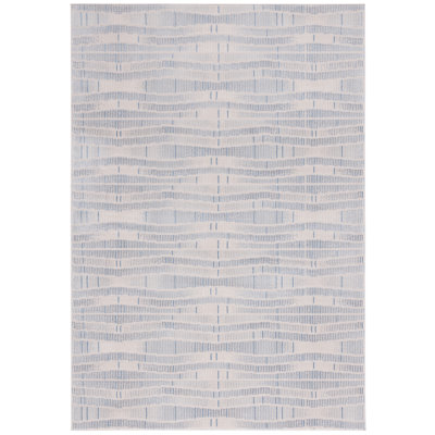 Kazimiera Performance Abstract Rug