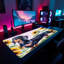 Polyester Desk Pad-1345821133