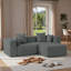 Canapé modulaire Castillon Boneless Cloud-356200373