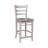 Counter Height Extendable Solid Wood Dining Set-70495535-67339884