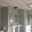 Plafonnier encastré 2 lumières 13 po Akini-589433878