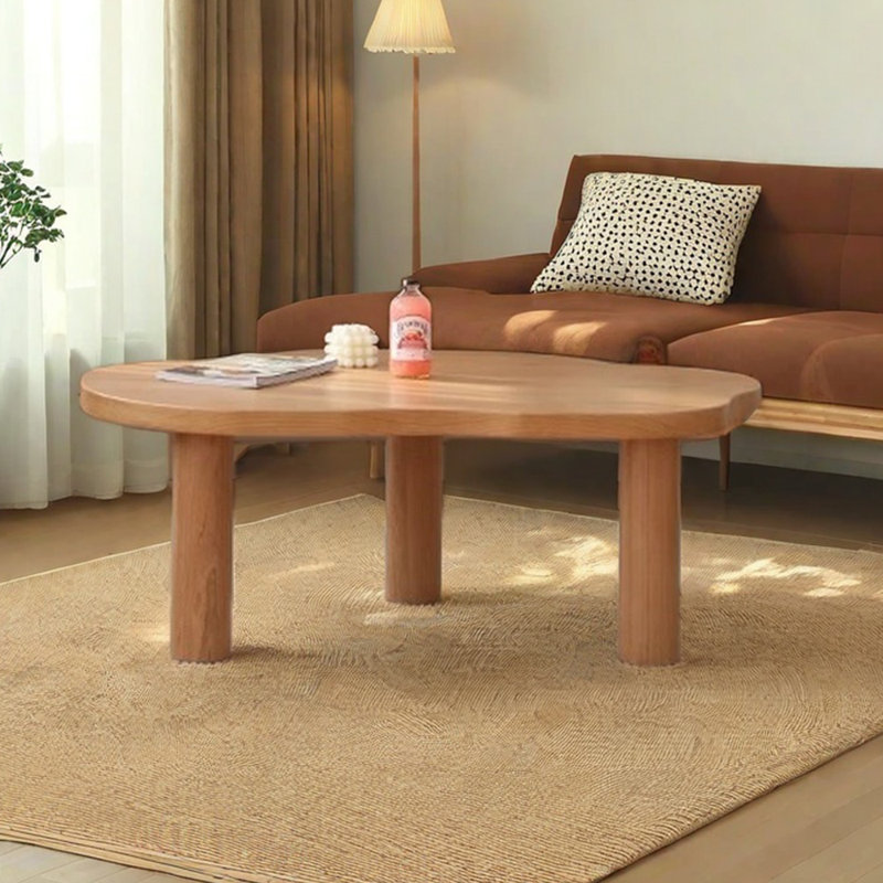 Cloud-Shaped Coffee Table